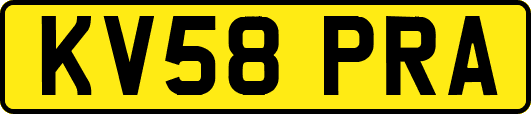 KV58PRA