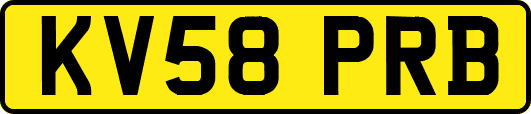 KV58PRB