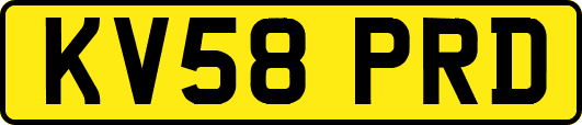 KV58PRD