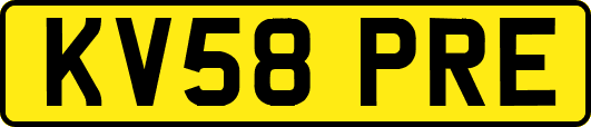 KV58PRE