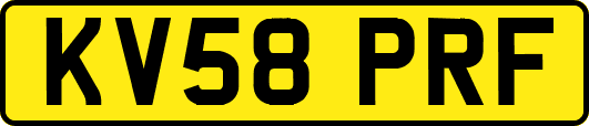 KV58PRF