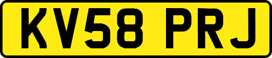 KV58PRJ