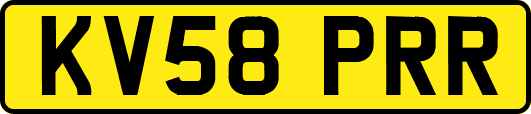 KV58PRR