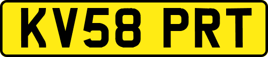 KV58PRT