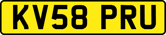 KV58PRU