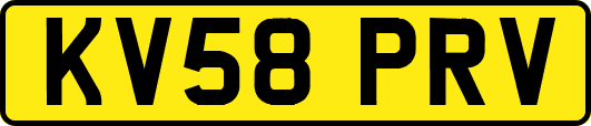 KV58PRV