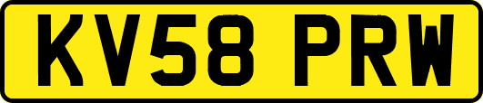 KV58PRW