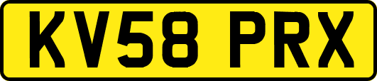 KV58PRX