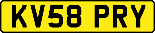 KV58PRY