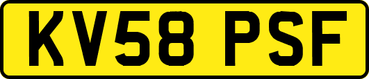 KV58PSF