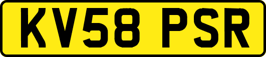 KV58PSR