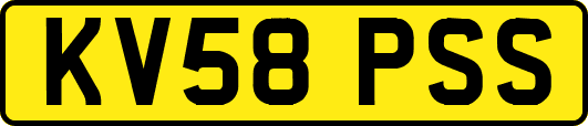KV58PSS