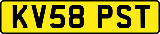 KV58PST