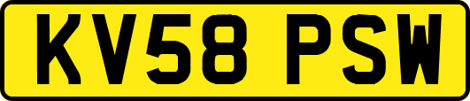 KV58PSW