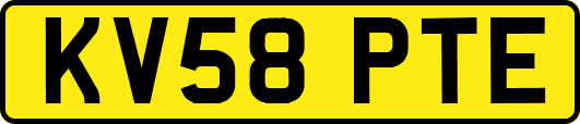 KV58PTE