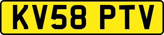 KV58PTV