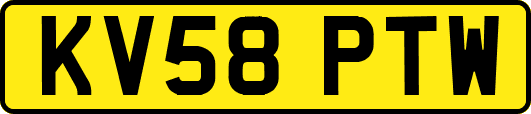 KV58PTW