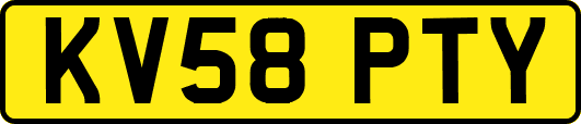 KV58PTY