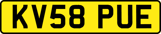 KV58PUE