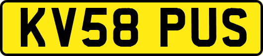 KV58PUS