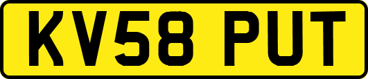 KV58PUT