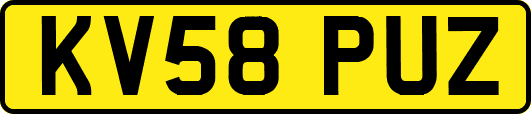 KV58PUZ