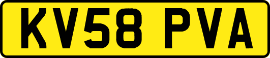 KV58PVA