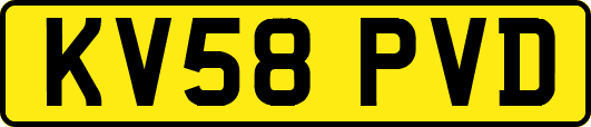KV58PVD
