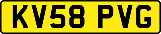 KV58PVG