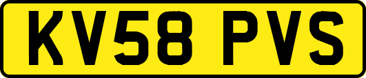KV58PVS