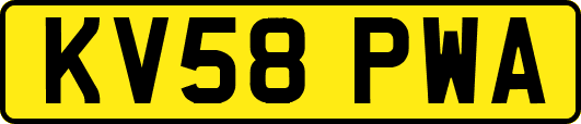 KV58PWA