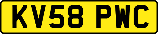 KV58PWC