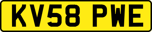 KV58PWE
