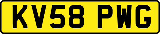 KV58PWG