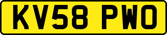 KV58PWO