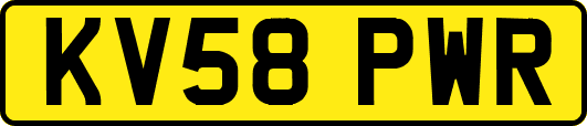 KV58PWR