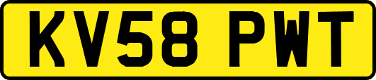 KV58PWT