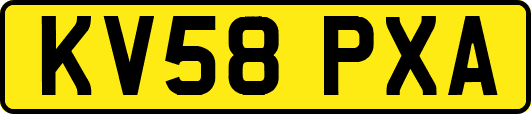 KV58PXA