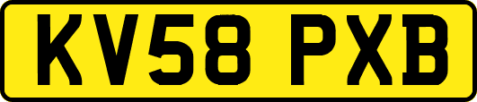 KV58PXB