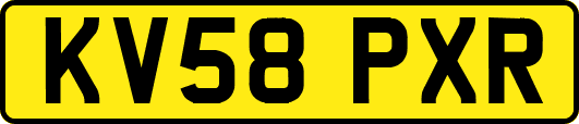 KV58PXR