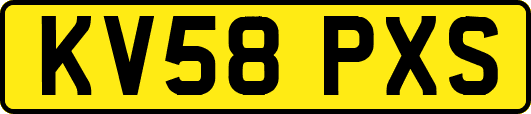 KV58PXS