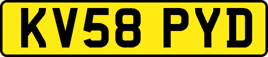 KV58PYD