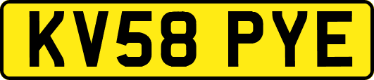 KV58PYE