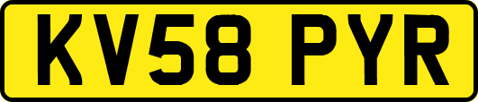 KV58PYR