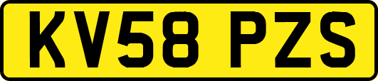KV58PZS