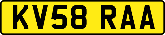 KV58RAA