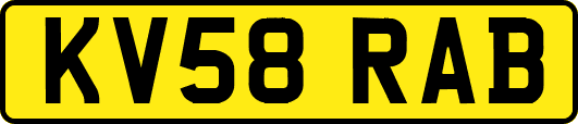 KV58RAB