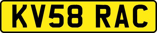 KV58RAC