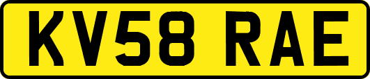 KV58RAE