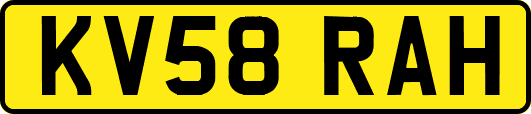 KV58RAH